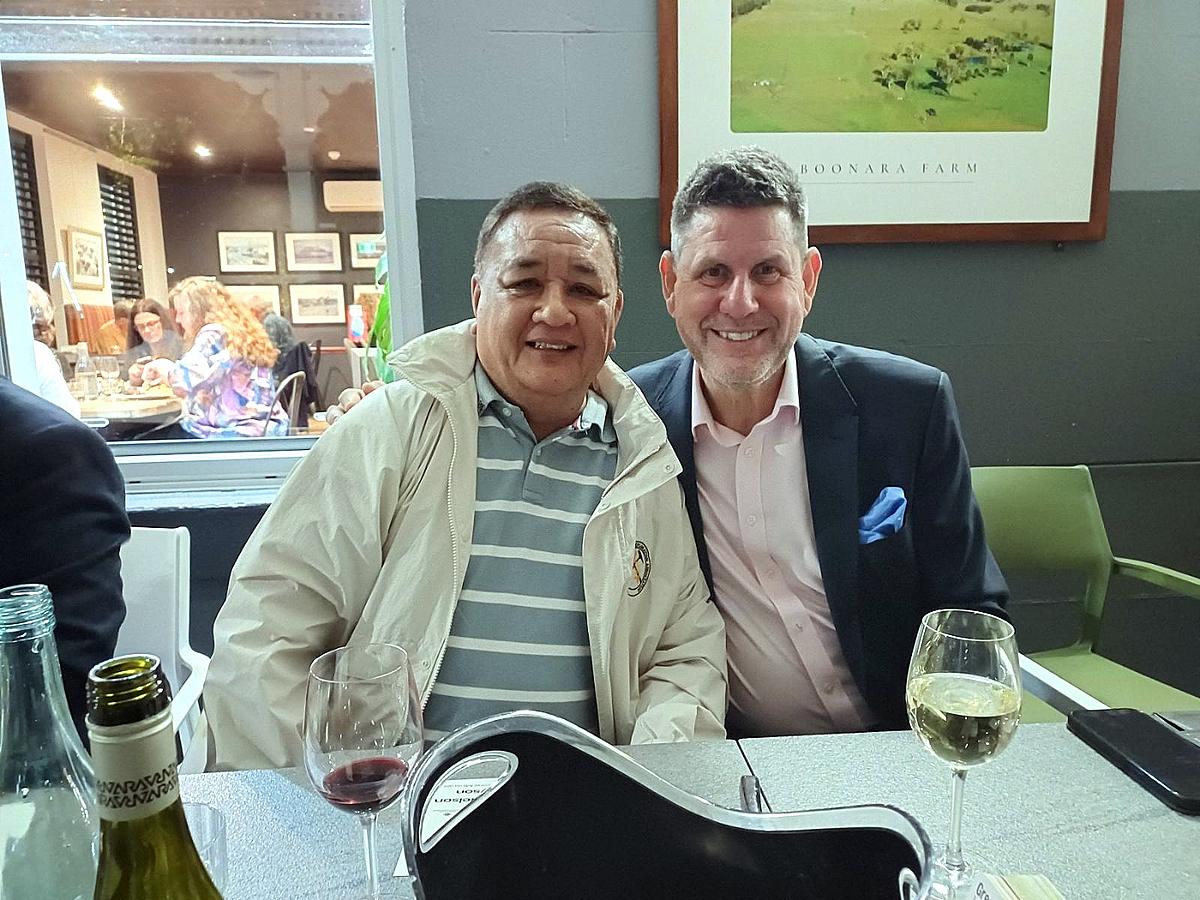 PMEA’s President is PH Representative for AusIMM