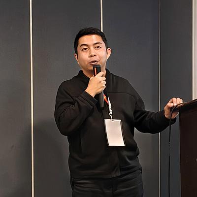 PMEA’s President is PH Representative for AusIMM