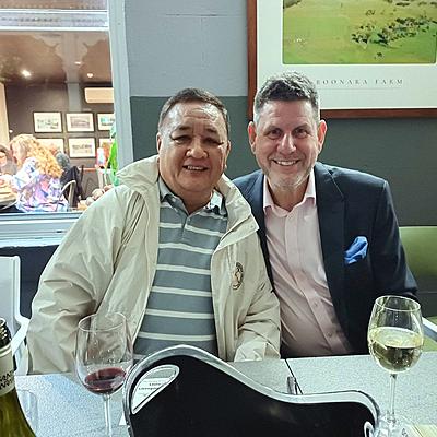 PMEA’s President is PH Representative for AusIMM