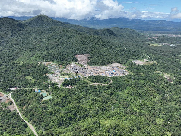 Philex’s Silangan mine nears completion, first metal output eyed in early 2026