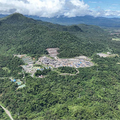 Philex’s Silangan mine nears completion, first metal output eyed in early 2026
