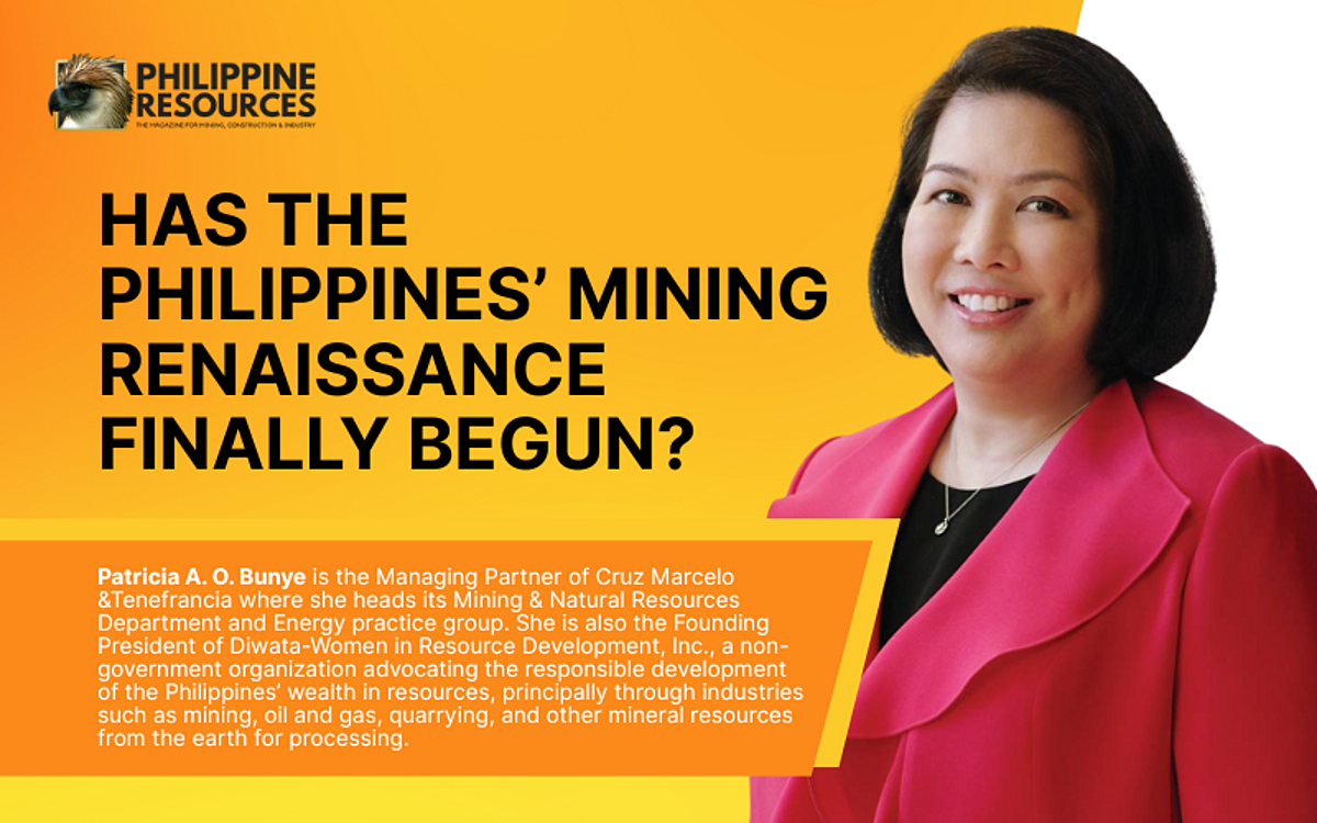 Has the Philippines’ Mining Renaissance Finally Begun? 