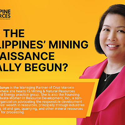Has the Philippines’ Mining Renaissance Finally Begun? 
