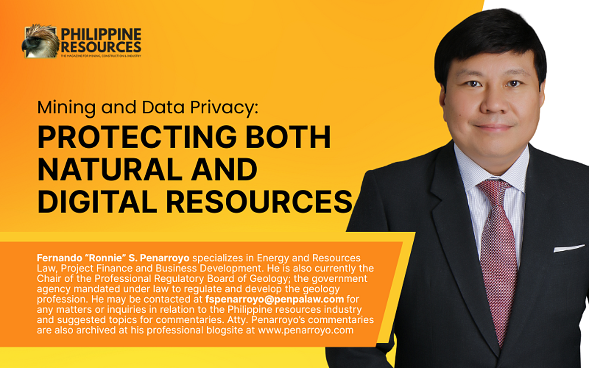 Mining and Data Privacy: Protecting Both Natural and Digital Resources 