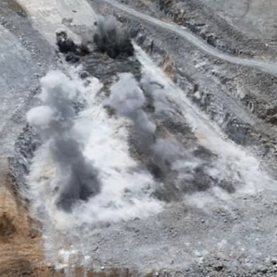 Breaking Ground: Philippines’ First Wireless Blast at Masbate with Orica’s WebGen