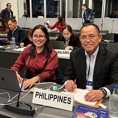 Philippines Showcases Critical Minerals Strategy at Global Mining Forum in Geneva