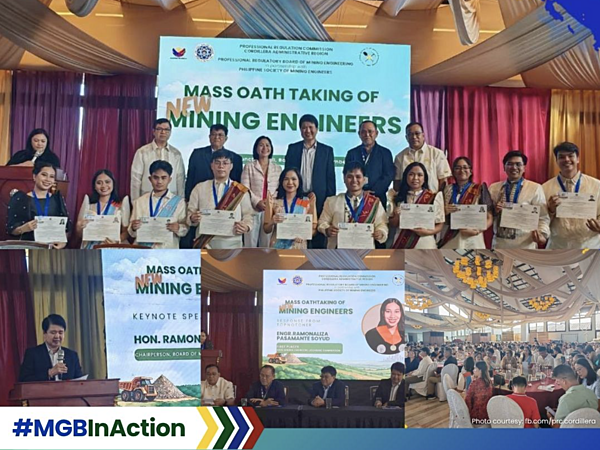 Beyond the License: MGB Director Cabalda Mandates New Engineers to Lead with Ethics and Sustainability