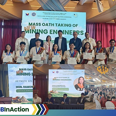 Beyond the License: MGB Director Cabalda Mandates New Engineers to Lead with Ethics and Sustainability