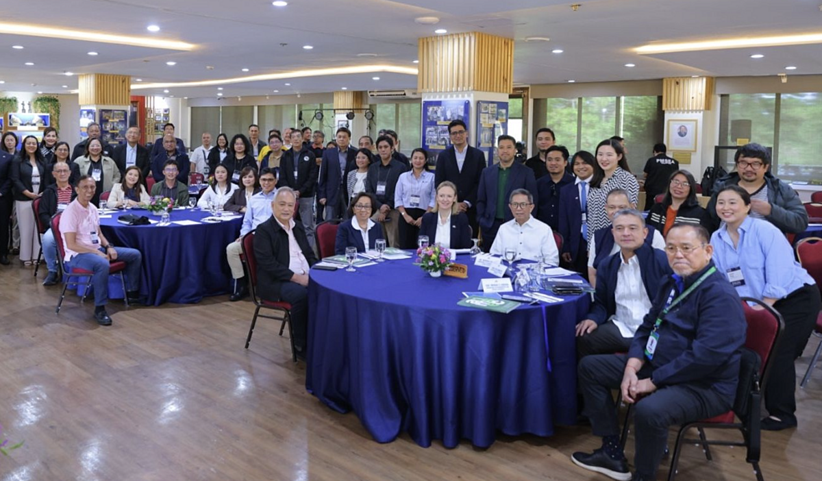 DENR highlights low-carbon transition and responsible mining at Phil–Sweden Smart Mining Forum