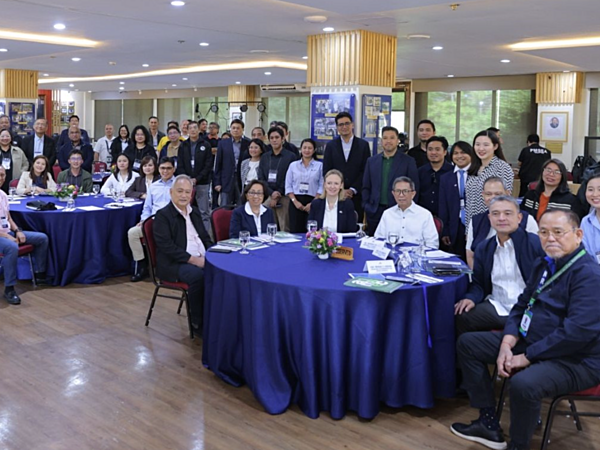 DENR highlights low-carbon transition and responsible mining at Phil–Sweden Smart Mining Forum