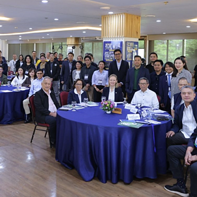 DENR highlights low-carbon transition and responsible mining at Phil–Sweden Smart Mining Forum