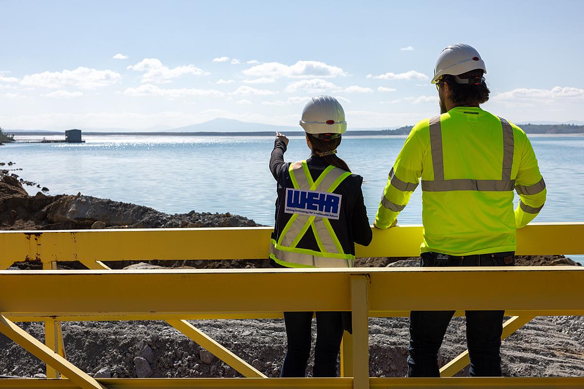 Weir launches new report to drive sustainable water practices in mining