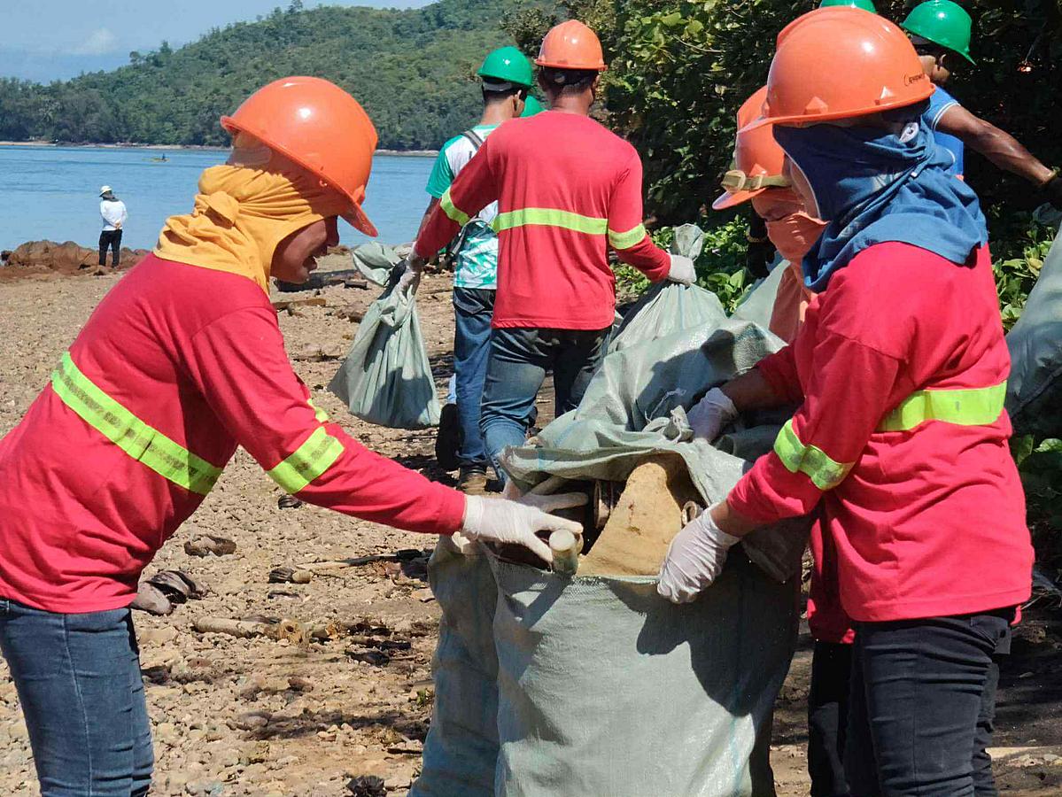 HMC–TNP Takes Action for Cleaner Seas During ICC 2025