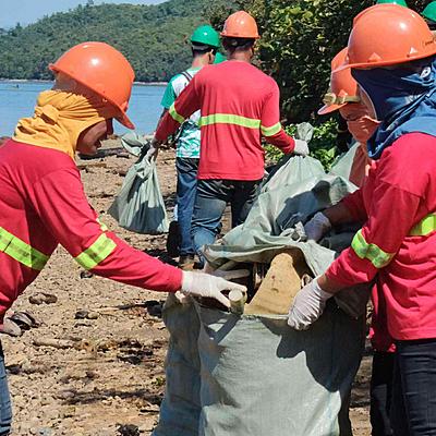 HMC–TNP Takes Action for Cleaner Seas During ICC 2025