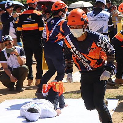 For Second Year in a Row, TVIRD Group Dominates National Mine Safety Field Competition