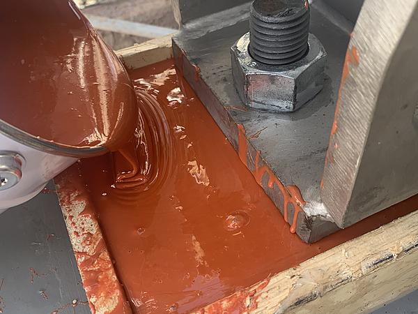 Polymeric Shimming and Chocking Systems Protect Assets Against Corrosion