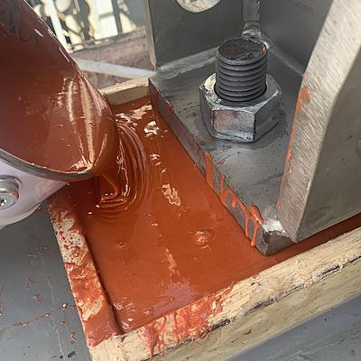 Polymeric Shimming and Chocking Systems Protect Assets Against Corrosion