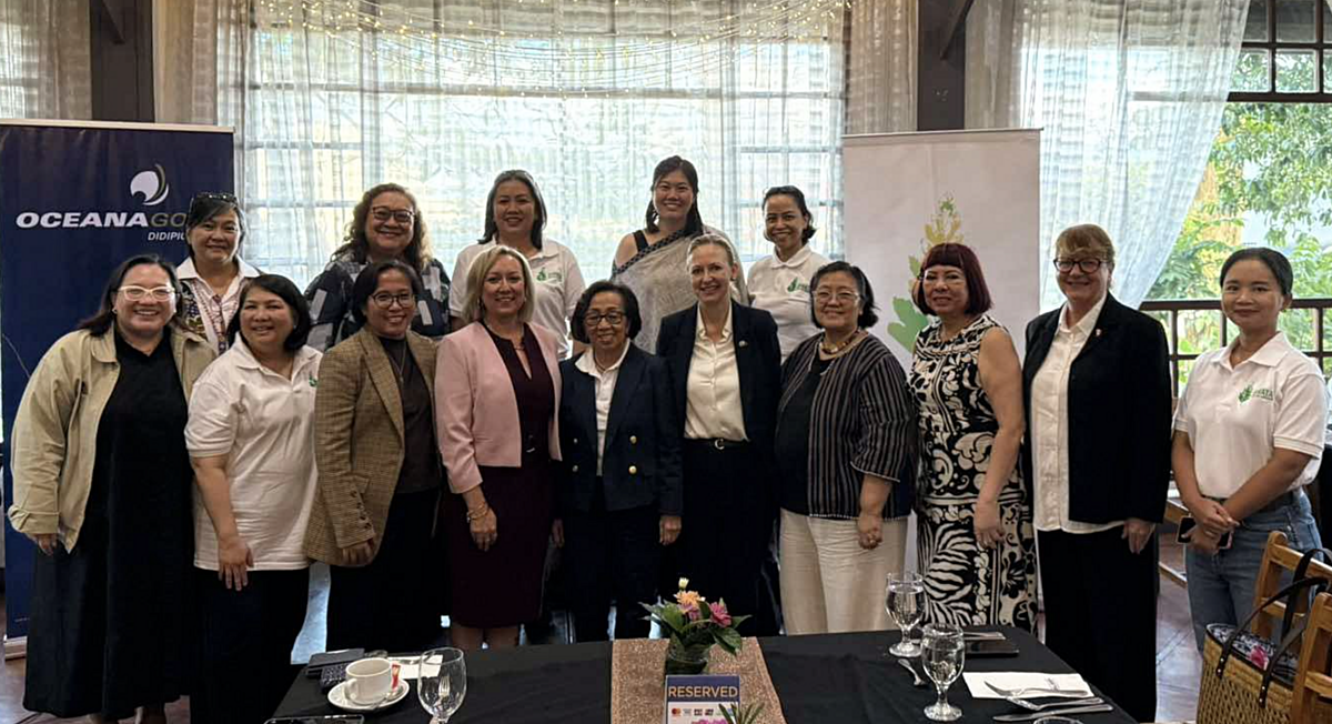 Diwata Launches 'Network to the Next Level' Mentoring Series in Baguio City