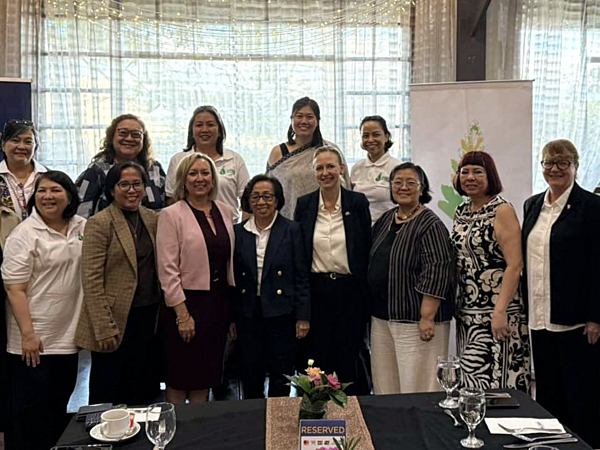 Diwata Launches 'Network to the Next Level' Mentoring Series in Baguio City