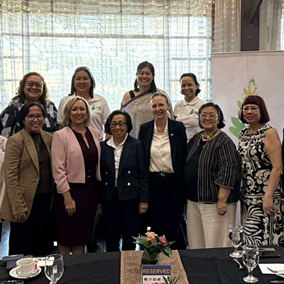 Diwata Launches 'Network to the Next Level' Mentoring Series in Baguio City