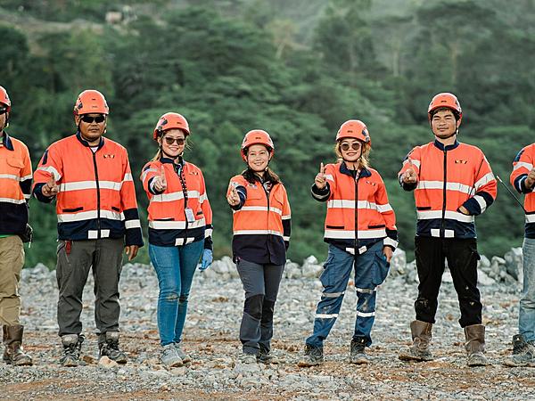 Twin Presidential Awards underscore TVIRD Group’s drive for vibrant, resilient mining communities