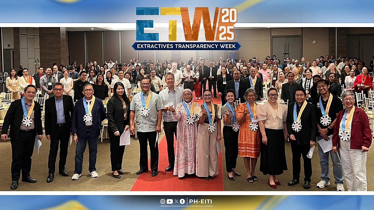 Extractives Transparency Week Opens With Renewed Push for Accountability in Philippine Resource Governance