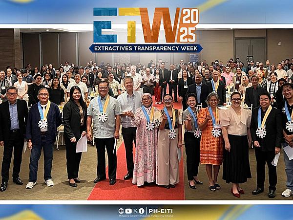 Extractives Transparency Week Opens With Renewed Push for Accountability in Philippine Resource Governance
