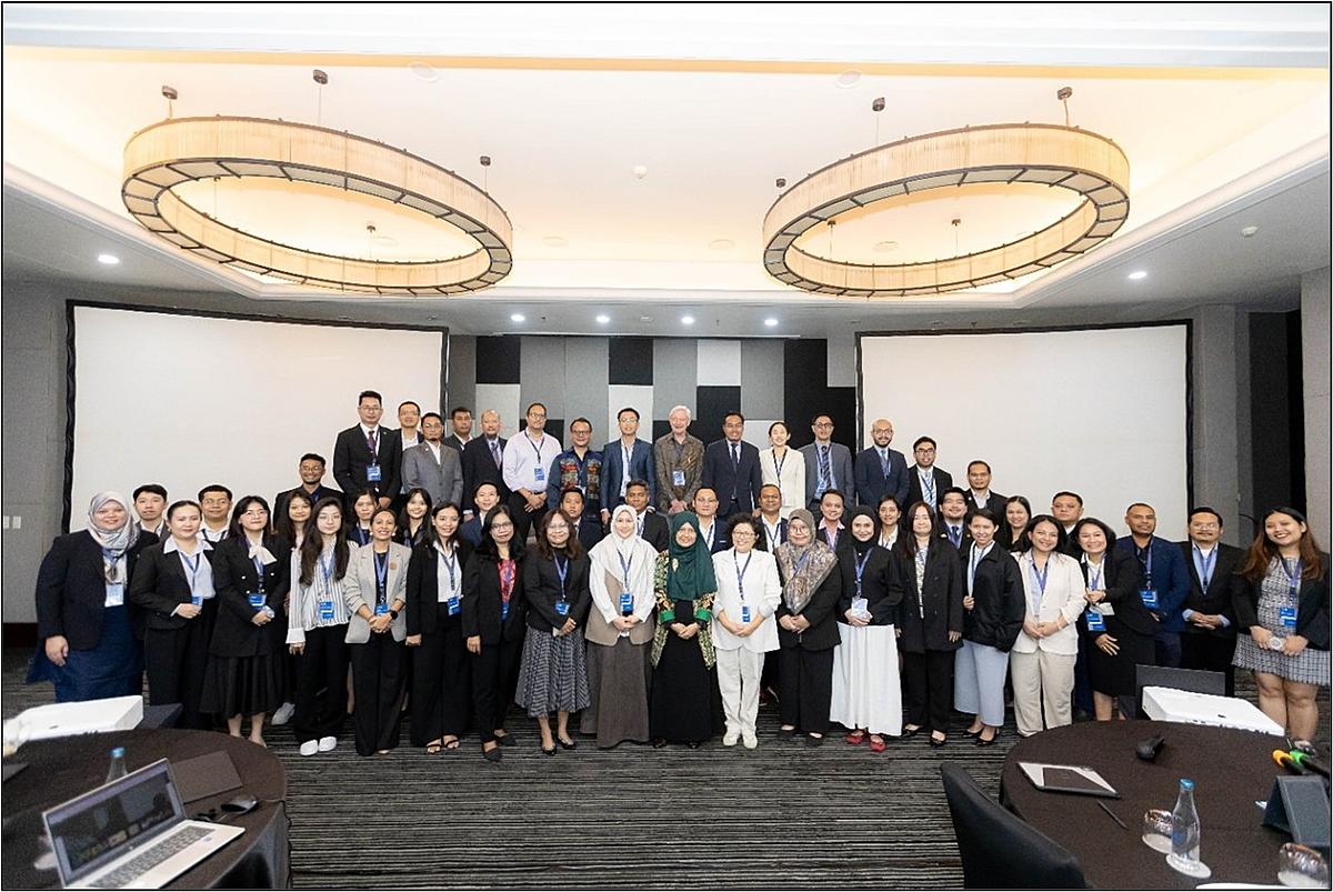 MGB officials join ASEAN minerals monitoring workshop in Bali