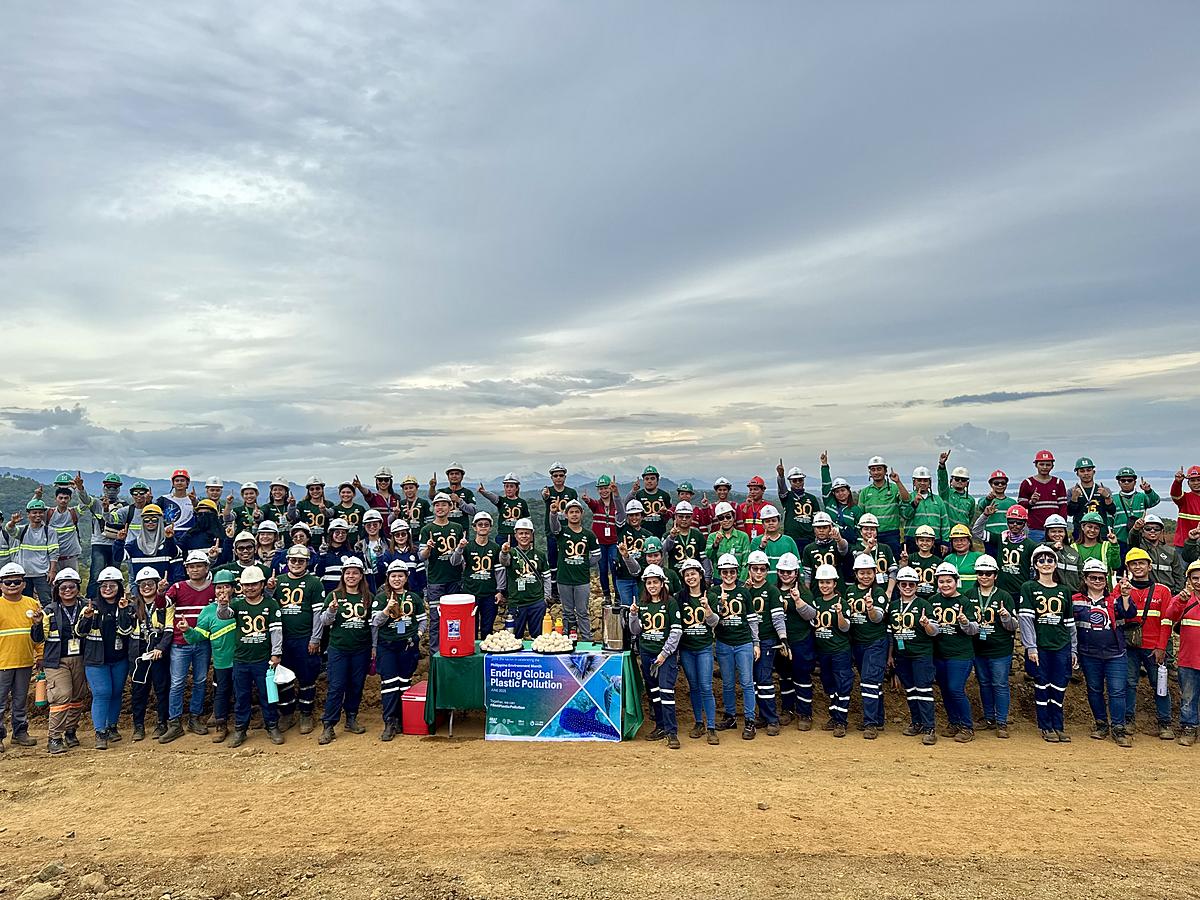 Taganito Mining Celebrates Environment Month 2025