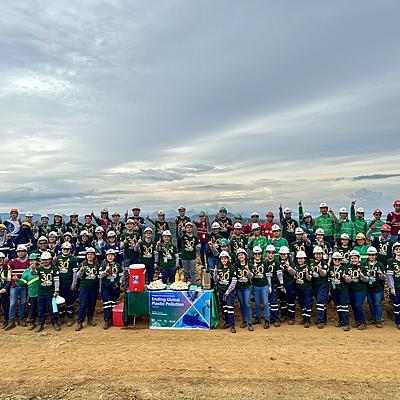 Taganito Mining Celebrates Environment Month 2025