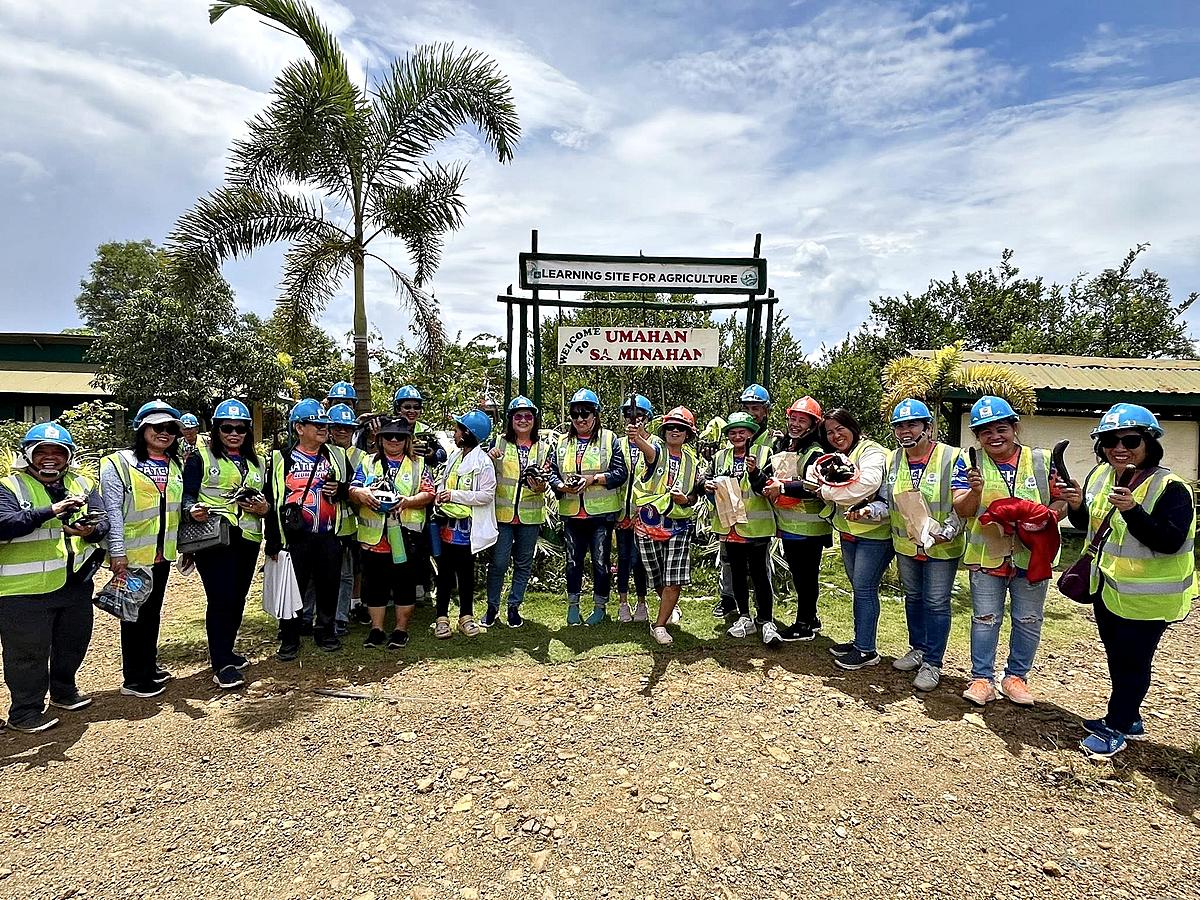 Umahan sa Minahan: From Mined-Out Land to Sustainable Farm