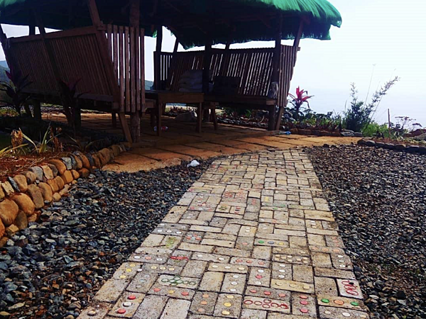 How Dinapigue Mining Corp. is Building a Greener Future with Eco-Bricks