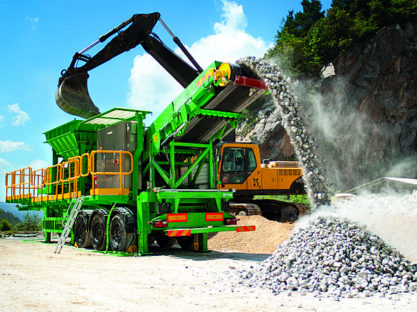 Mobile Sizer Stations: A Smart Solution for Modern Mining Challenges