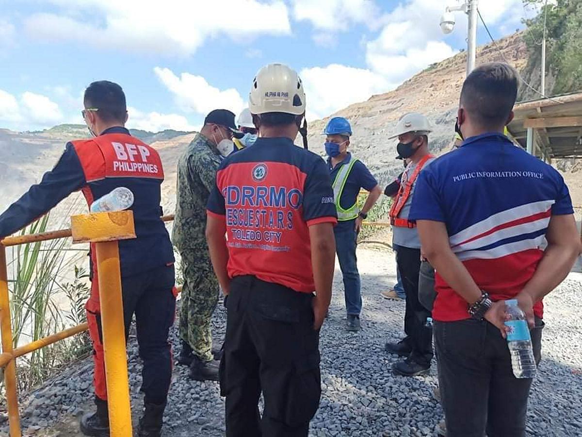 Carmen Copper Corp. suspends all mining operations due to recent landslide