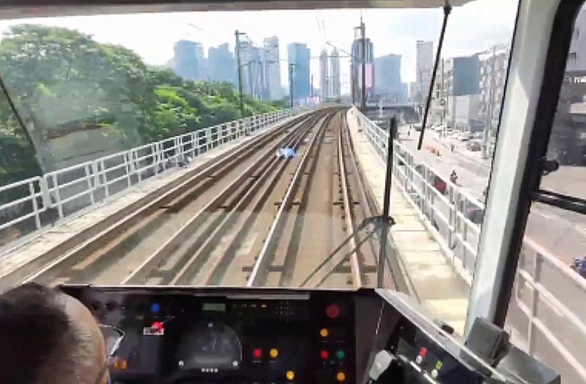 Test runs at max speed and other development for MRT-3 