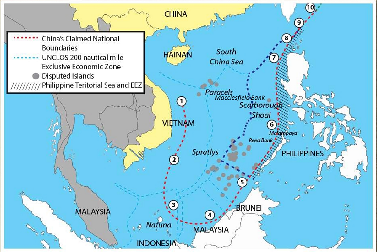 Defending our territorial rights through historical facts 