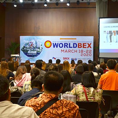 25th Worldbex all set for March 2020