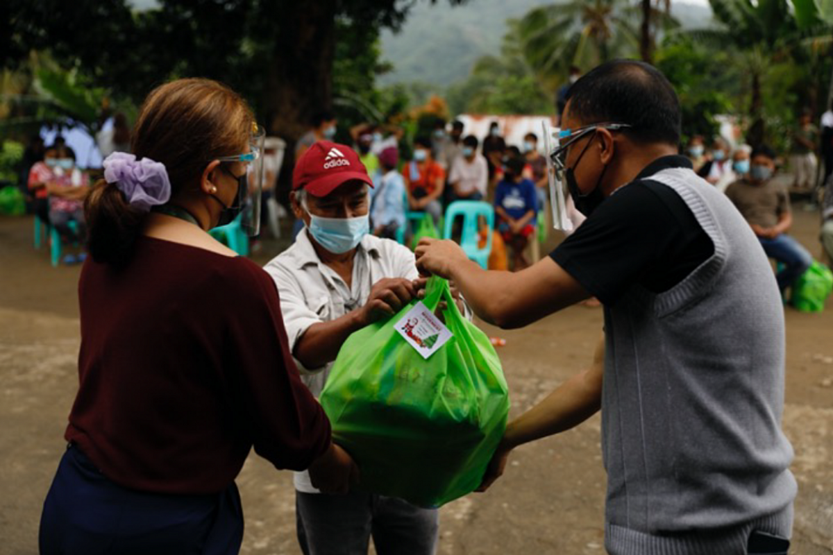 Philippine Mining Gives Communities Full Support in Time of Covid-19 – and Beyond