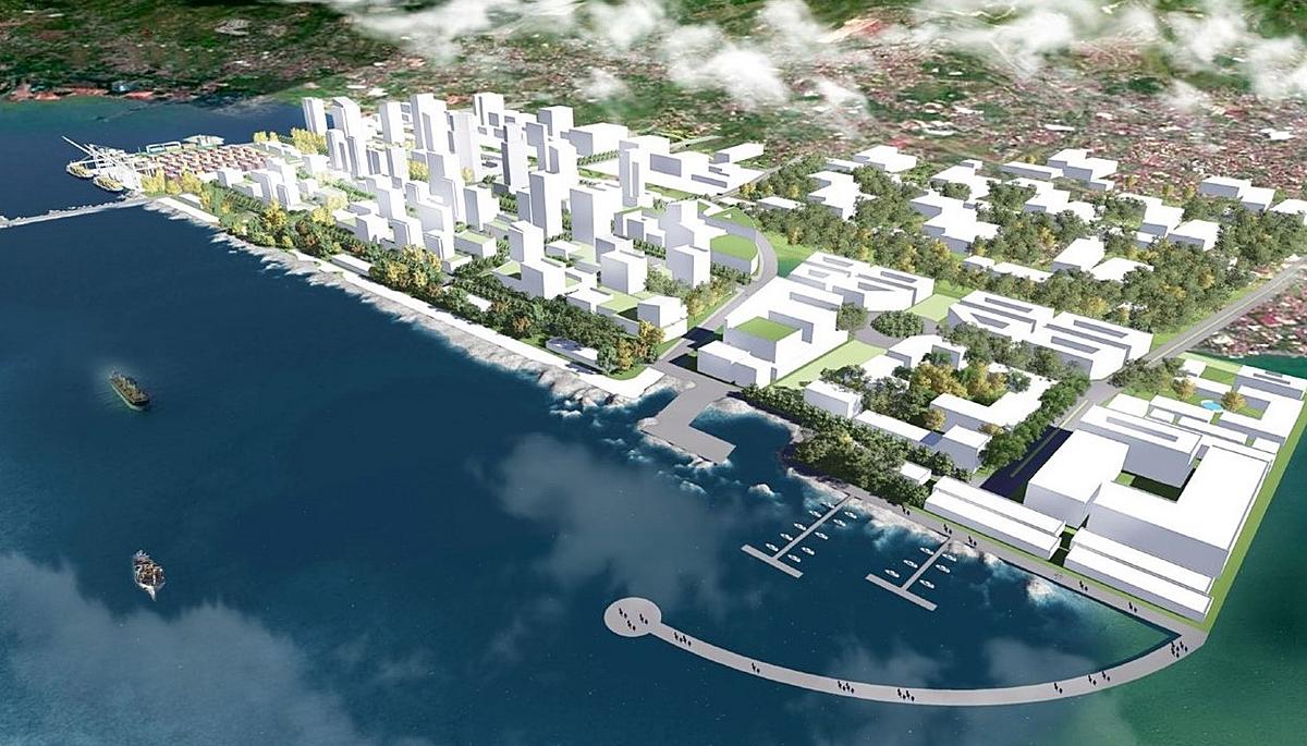 P20-B Cebu town reclamation project gets PRA nod