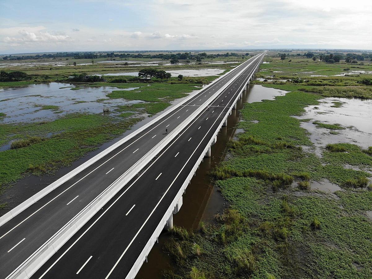  Central Luzon Link Expressway to Open this Week
