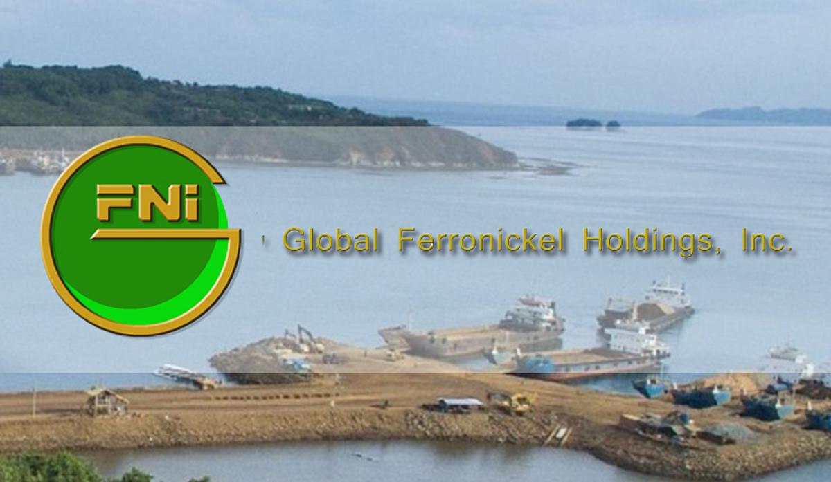 Global Ferronickel Holdings, Inc.’s H1 net income more than triples to P640.8 million