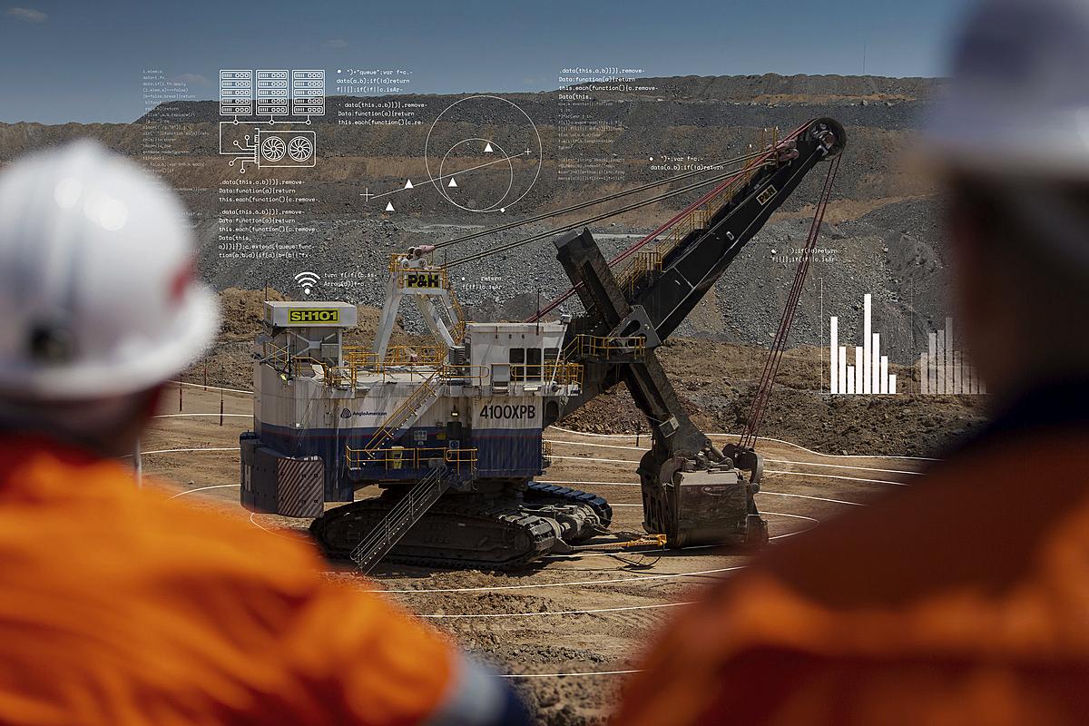 Lifting the open-pit ban and using 'AI' in mining