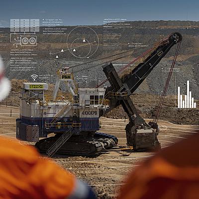 Lifting the open-pit ban and using 'AI' in mining