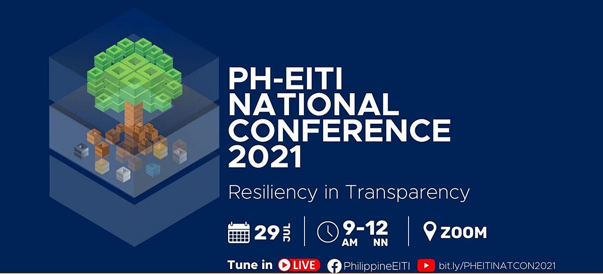 The 7th PH-EITI report, industry outlook transparency for oil, gas and mineral resources (Part 1)