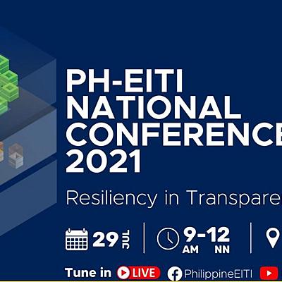 The 7th PH-EITI report, industry outlook transparency for oil, gas and mineral resources (Part 1)
