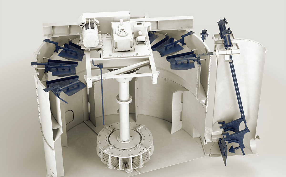 Optimum froth recovery floats into view