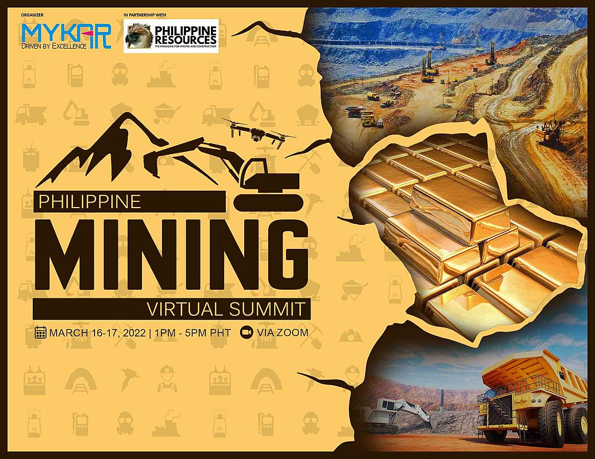 THE PHILIPPINE MINING VIRTUAL SUMMIT