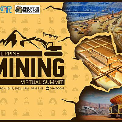 THE PHILIPPINE MINING VIRTUAL SUMMIT