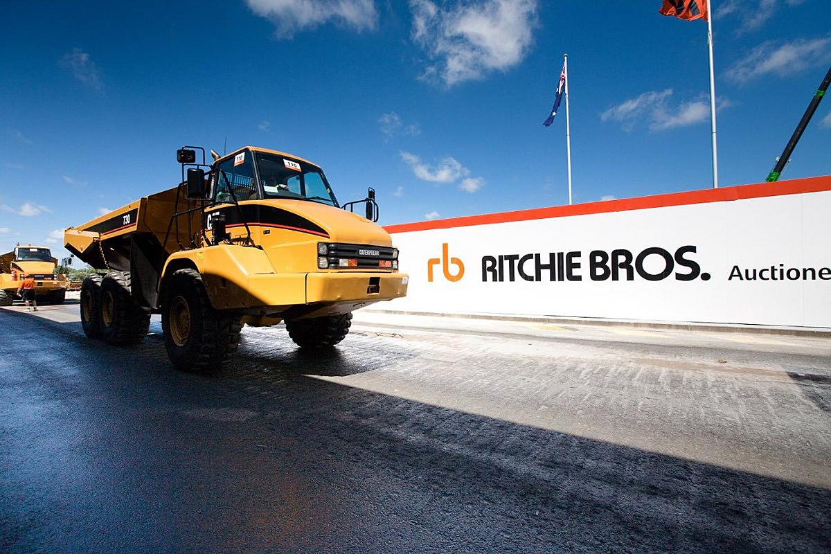 Ritchie Bros Providing the Philippines a World of Choice
