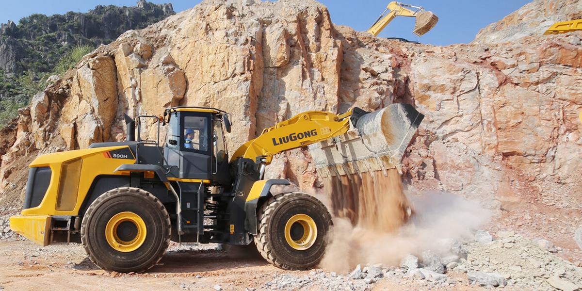 LiuGong Machinery: More Than 60 Years of Quality Wheel Loaders Units